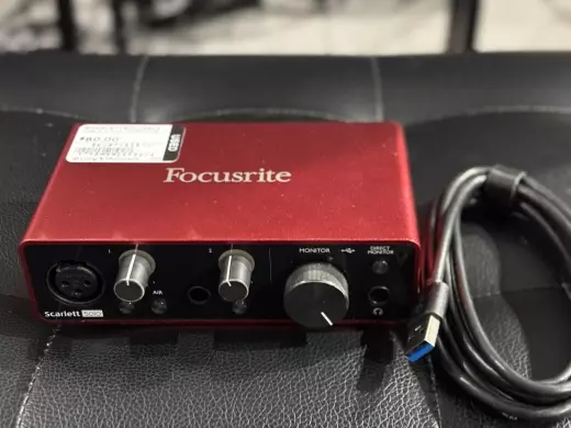 Focusrite - SCARLETT SOLO MK3